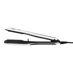 L'Oréal Professionnel Steam Hair Straightener & Styling Tool, For All Hair Types, SteamPod 3, UK Plug