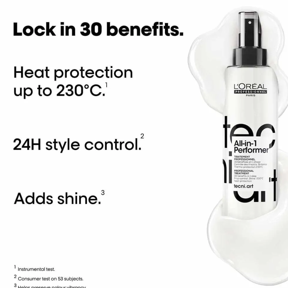 L'Oréal Professionnel Tecni Art All in 1 Performer 190ml