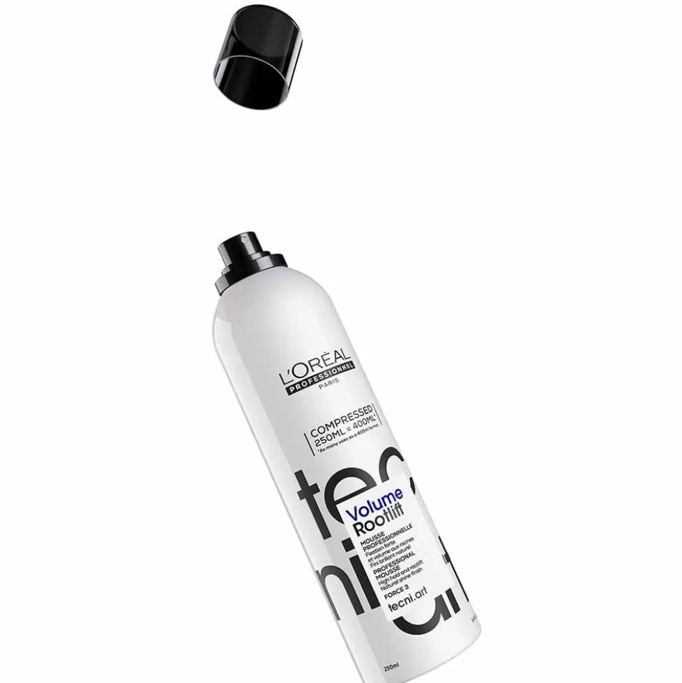 LOreal Professionnel Tecni.Art Volume Lift Spray Mousse, 250ml
