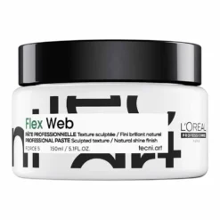 LOreal Professionnel Tecni.Art Web Design Sculpting Paste, 150ml