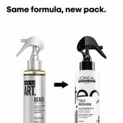 LOreal Professionnel Tecni.Art Beach Waves Texturizing Salt Spray, 150ml