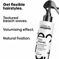 LOreal Professionnel Tecni.Art Beach Waves Texturizing Salt Spray, 150ml