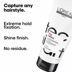 LOreal Professionnel Tecni.Art Fix Max Shaping Gel, 200ml