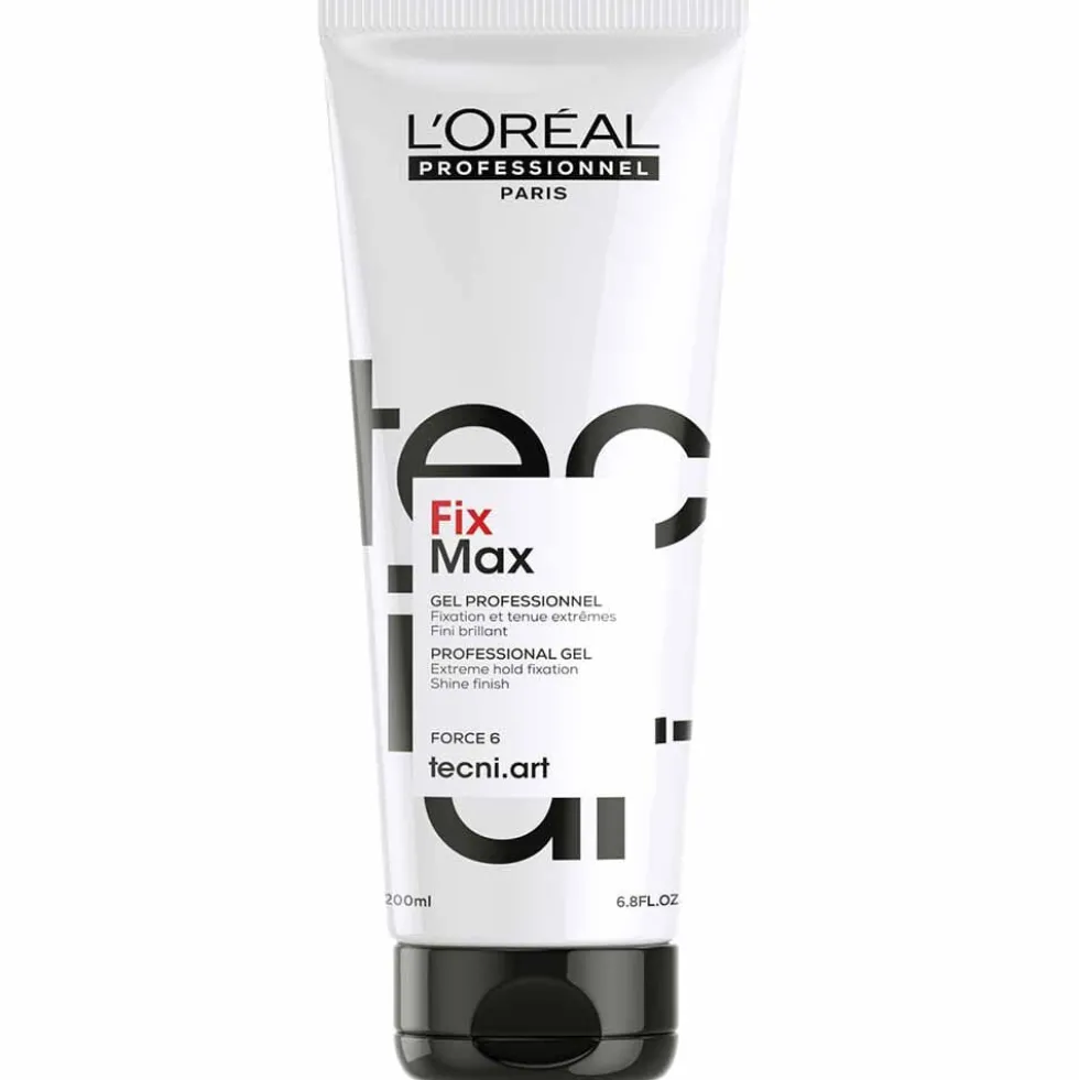 LOreal Professionnel Tecni.Art Fix Max Shaping Gel, 200ml