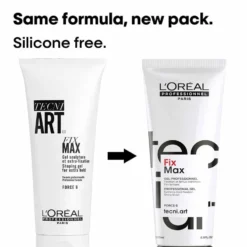 LOreal Professionnel Tecni.Art Fix Max Shaping Gel, 200ml