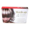 Magicap Disposable Caps with Neck Protector Pack of Four