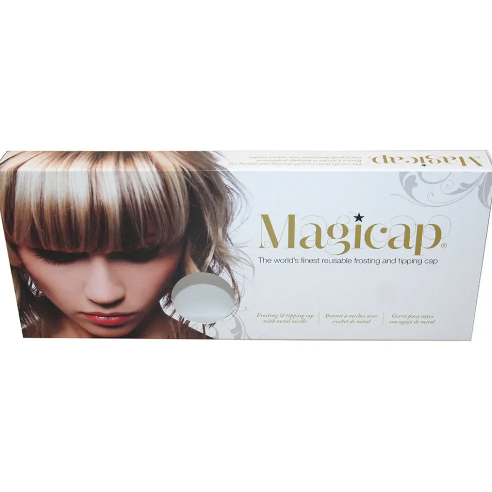 Magicap Reuseable Cap