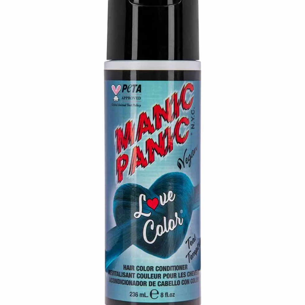 Manic Panic Love Color Colour Depositing Conditioner Kinky Pink 236ml