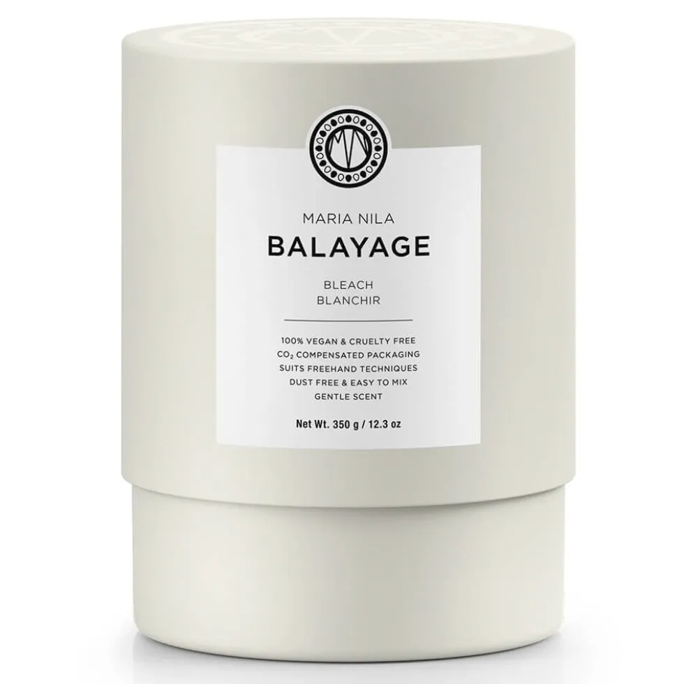 Maria Nila Balayage Bleach Jar 350g