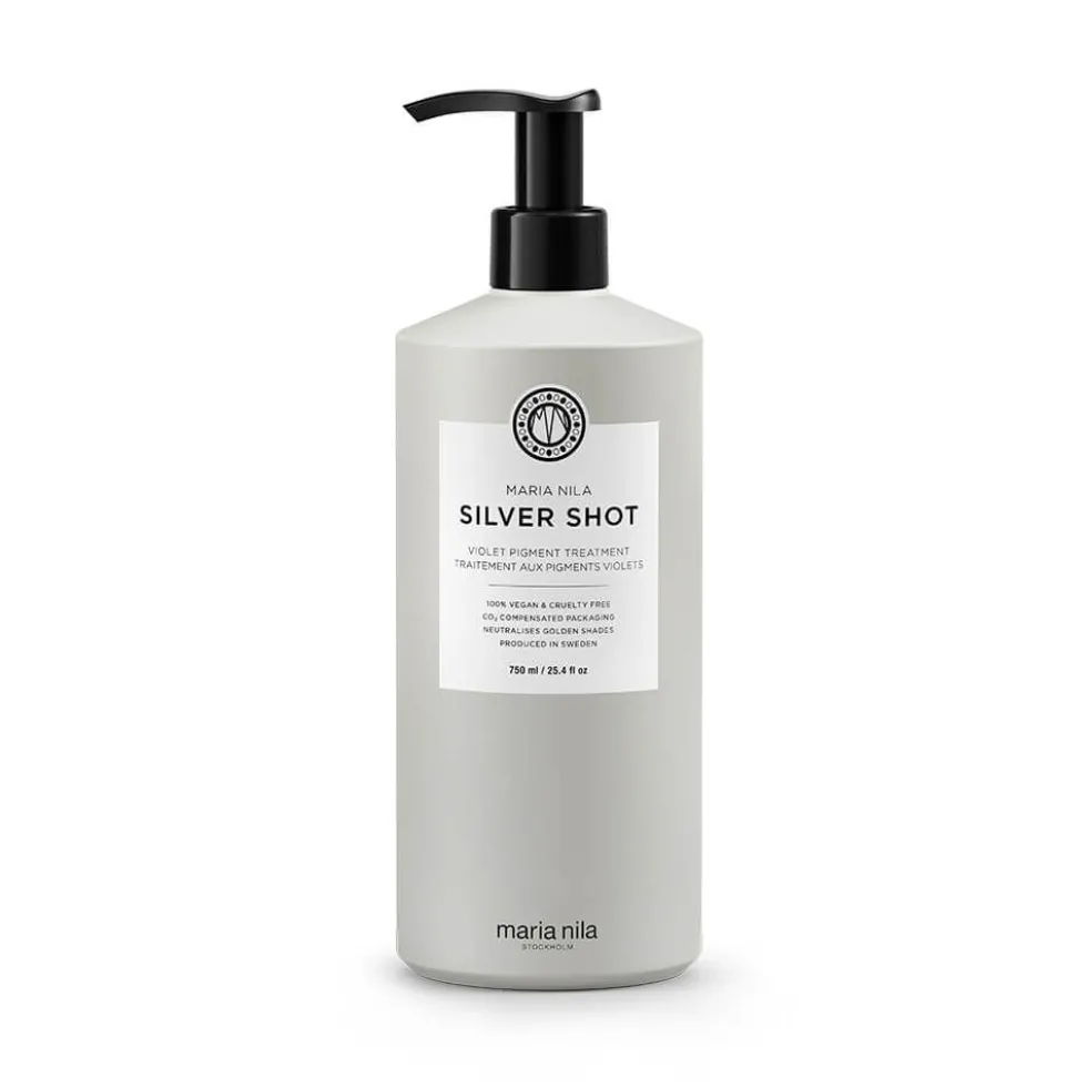 Maria Nila Bleach Collection Silver shot, 750ml