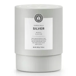 Maria Nila Bleach Collection Silver Jar 450ml