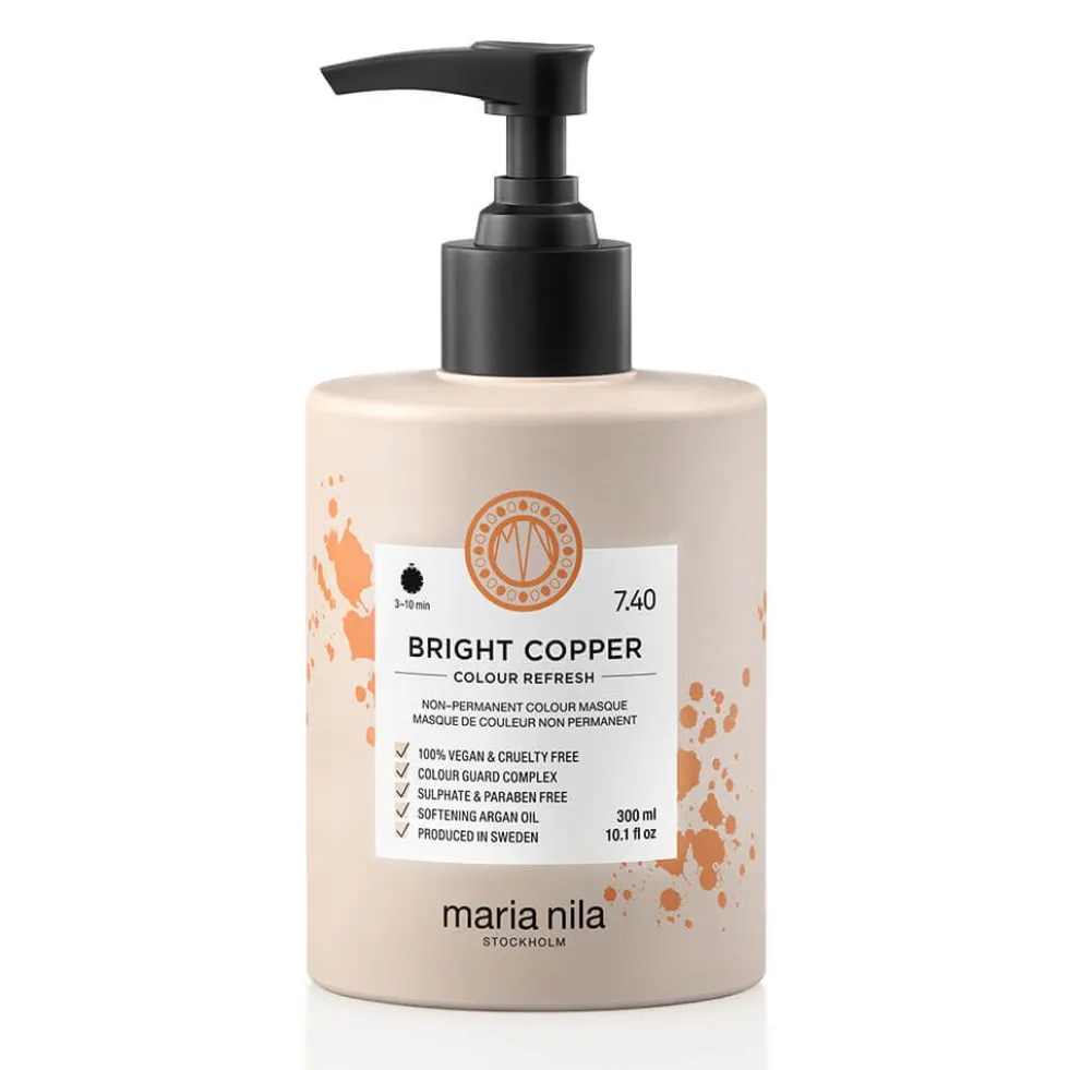 Maria Nila Colour Refresh - Pearl Silver 0.20 300ml
