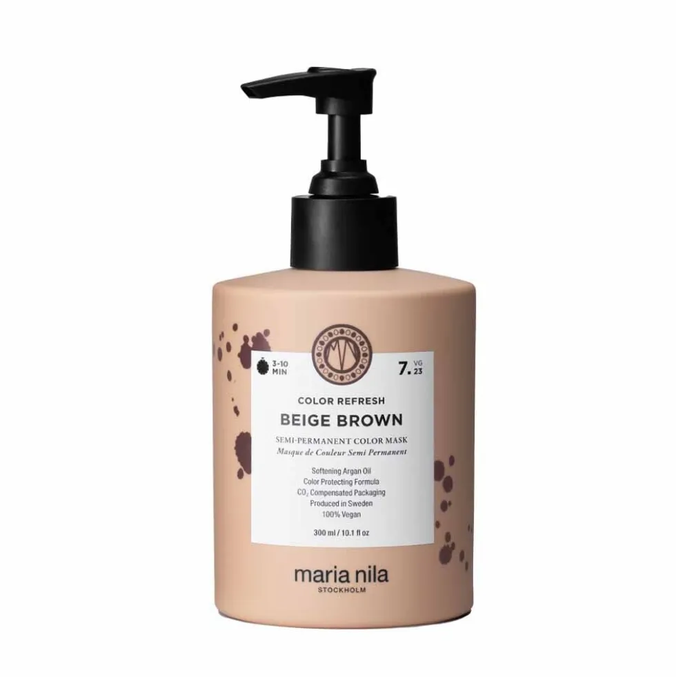 Maria Nila Colour Refresh - Pearl Silver 0.20 300ml