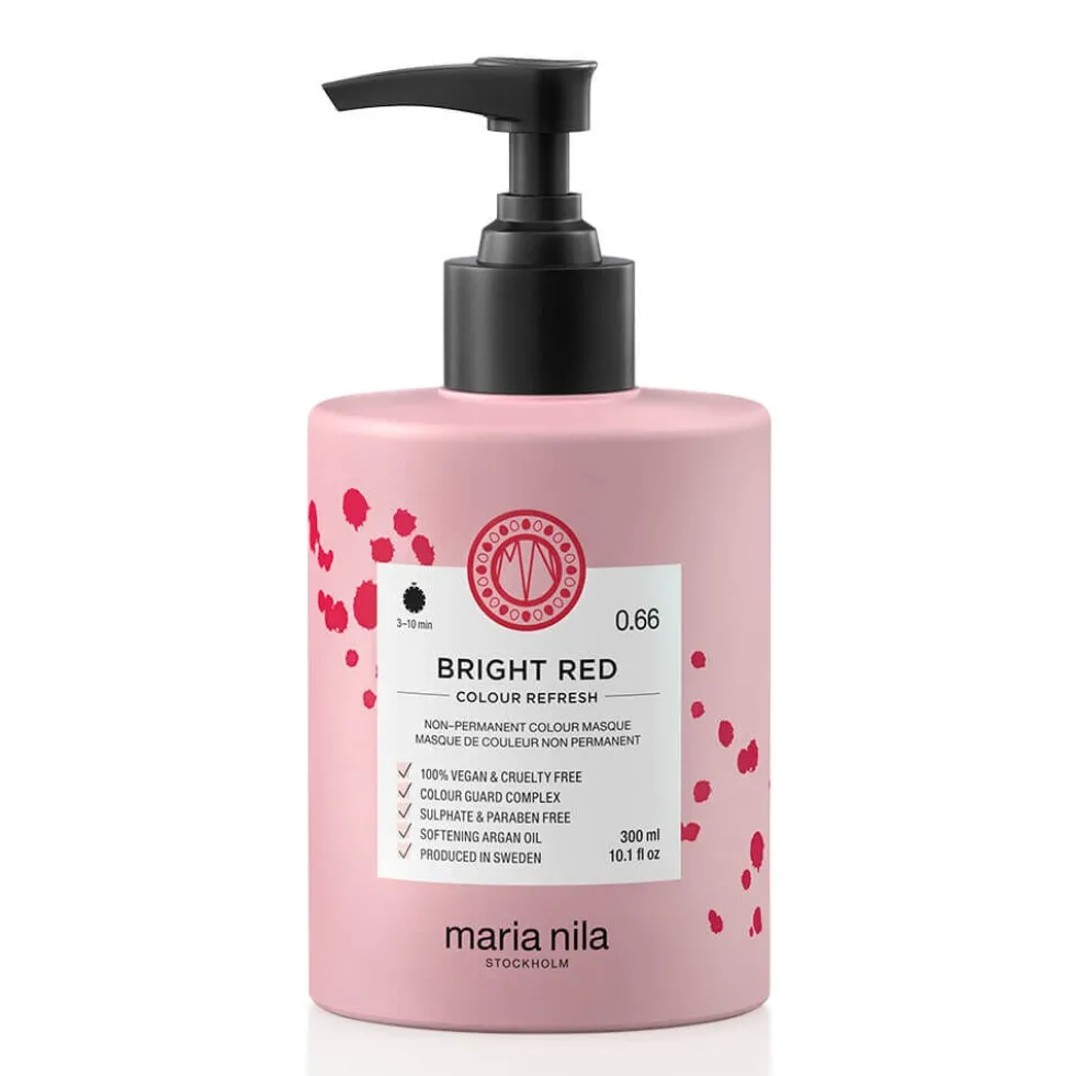 Maria Nila Colour Refresh - Pearl Silver 0.20 300ml