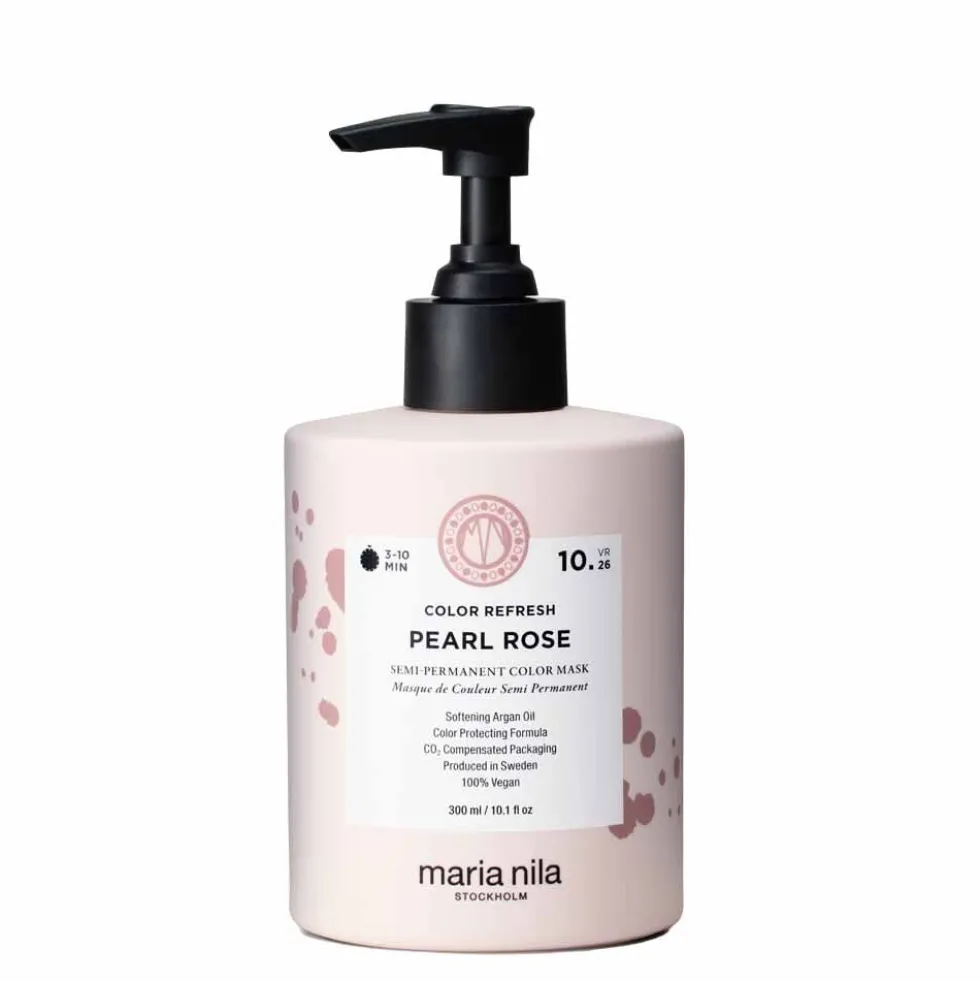 Maria Nila Colour Refresh - Pearl Silver 0.20 300ml
