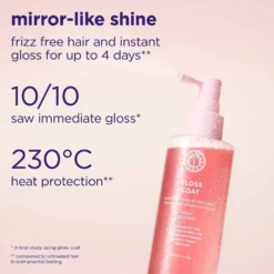 Maria Nila Gloss Coat Leave-In Anti-Frizz Treatment 200ml