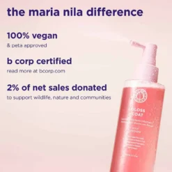 Maria Nila Gloss Coat Leave-In Anti-Frizz Treatment 200ml
