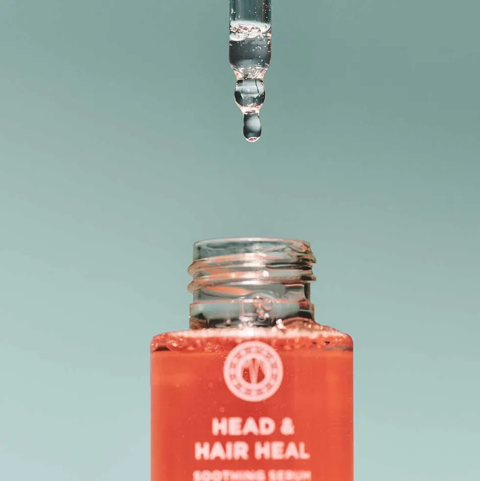 Maria Nila Head & Hair Heal Soothing Serum 50ml