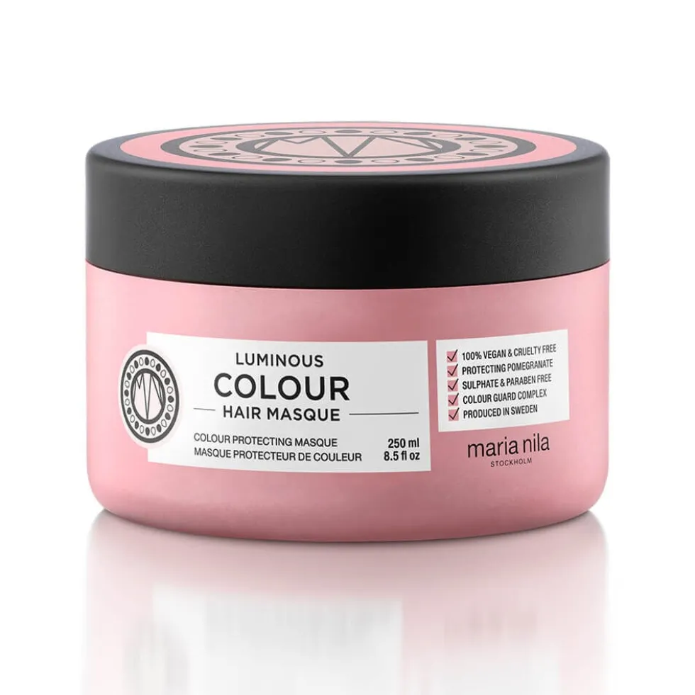 Maria Nila Luminous Colour Masque 250ml