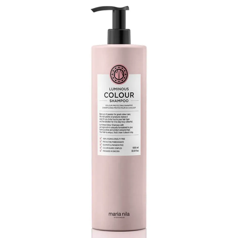 Maria Nila Luminous Colour Shampoo 1L
