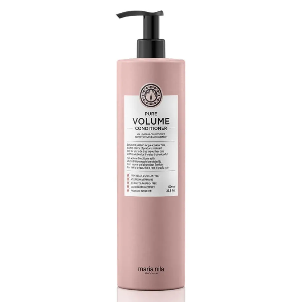 Maria Nila Pure Volume Conditioner 1L