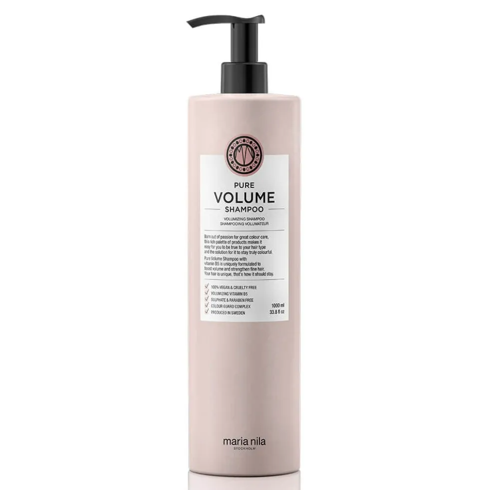 Maria Nila Pure Volume Shampoo 1L