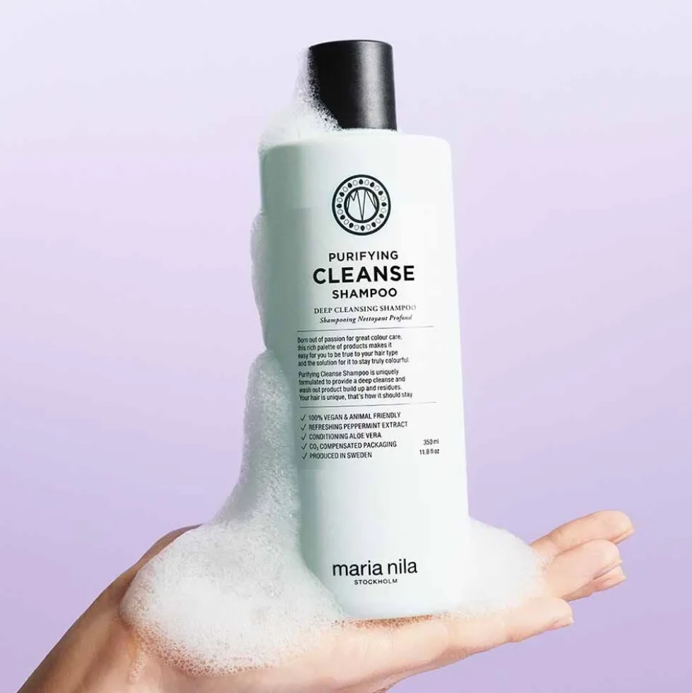 Maria Nila Purifying Cleanse Shampoo 350ml