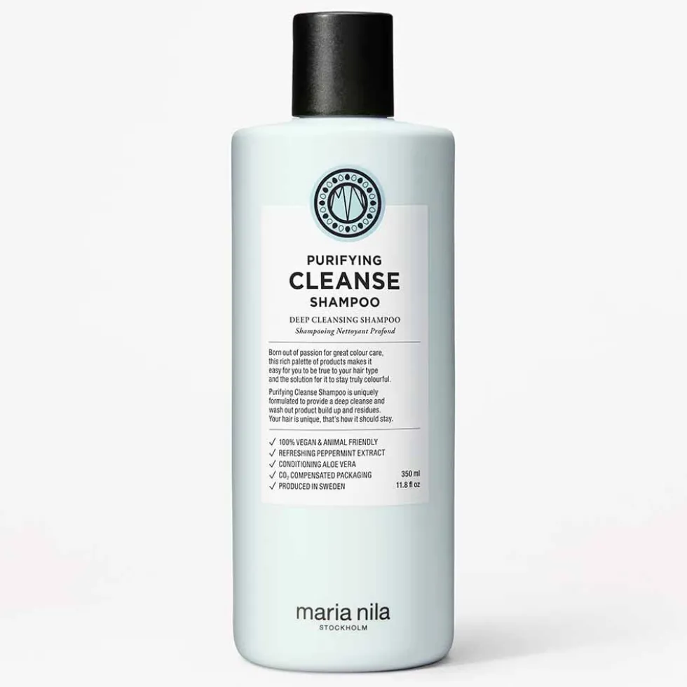 Maria Nila Purifying Cleanse Shampoo 350ml