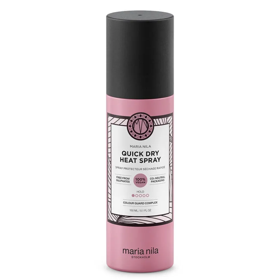 Maria Nila Quick Dry Heat Protection Spray 150ml