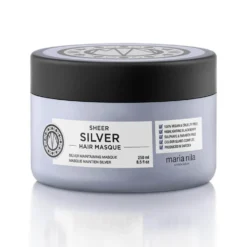 Maria Nila Sheer Silver Masque 250ml