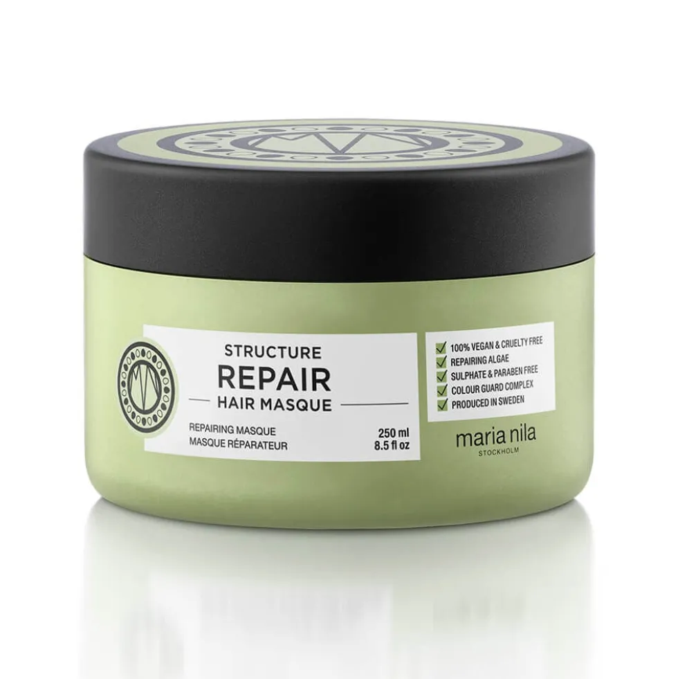 Maria Nila Structure Repair Masque 250ml