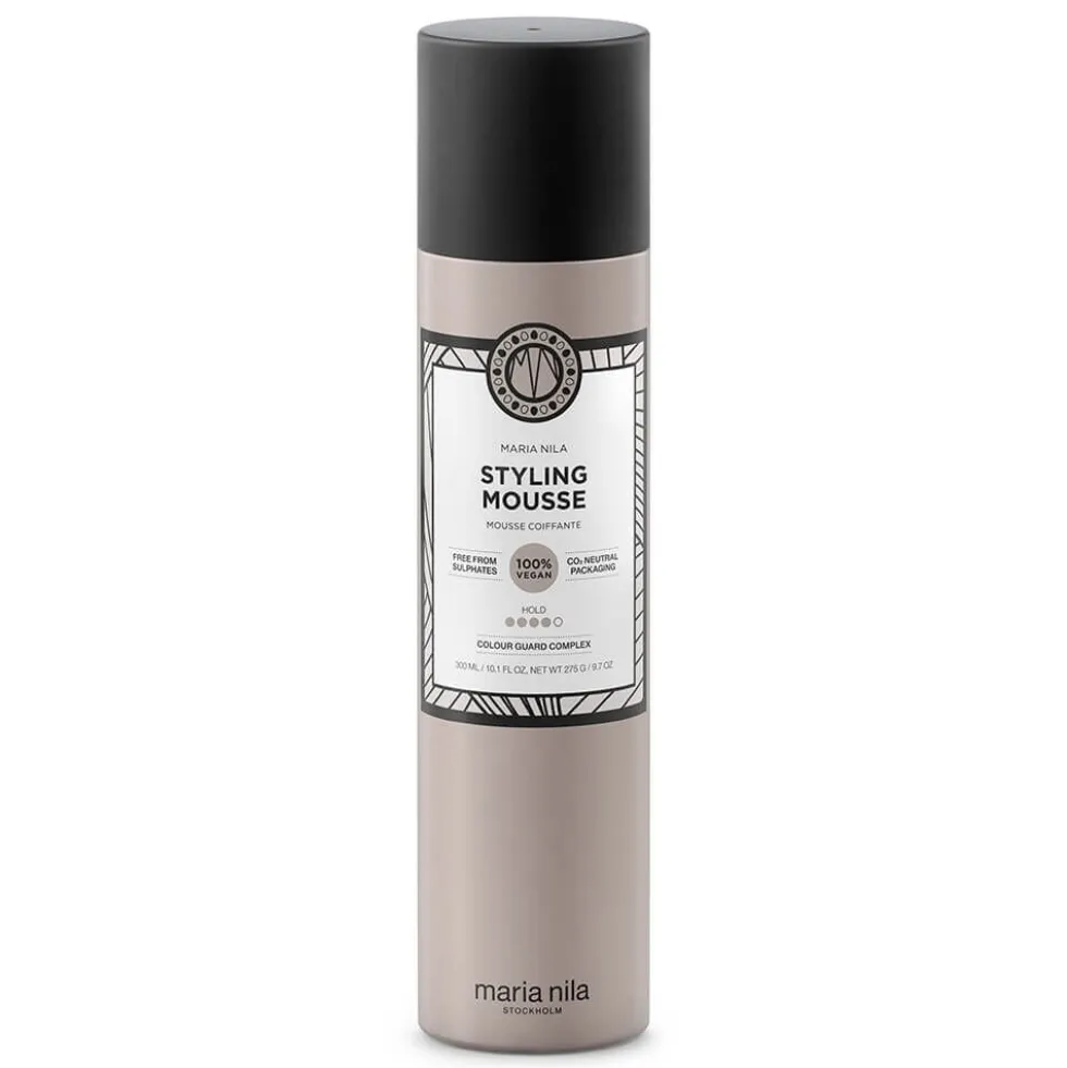 Maria Nila Style & Finish Styling Mousse 300ml