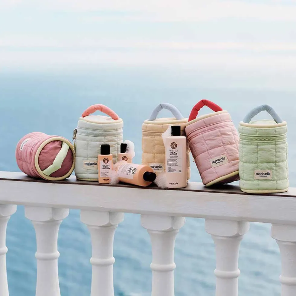 Maria Nila True Soft Beauty Bag