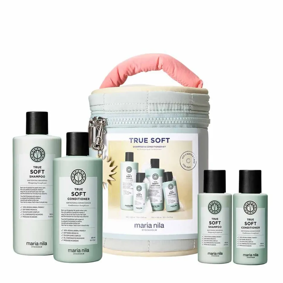Maria Nila True Soft Beauty Bag