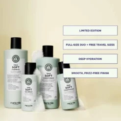 Maria Nila True Soft Beauty Bag