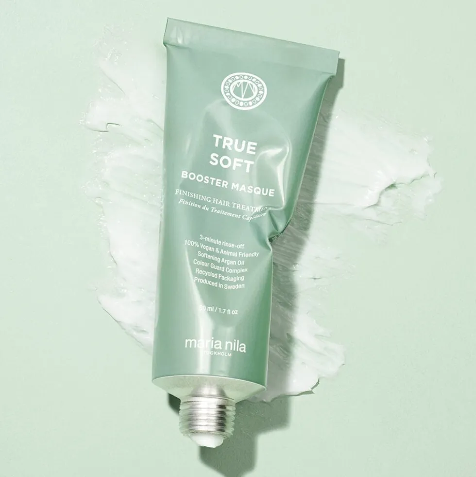 Maria Nila True Soft Booster Masque Finishing Hair Treatment 50ml