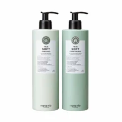 Maria Nila True Soft Shampoo & Conditioner Duo, 2x 500ml
