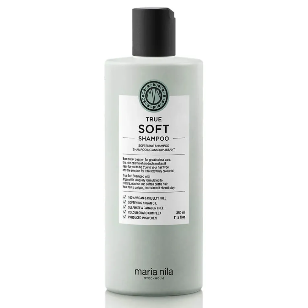 Maria Nila True Soft Shampoo 350ml
