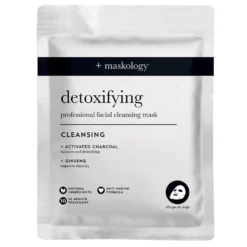 Maskology Detoxifying Professional Cleaning Face Mask 20ml