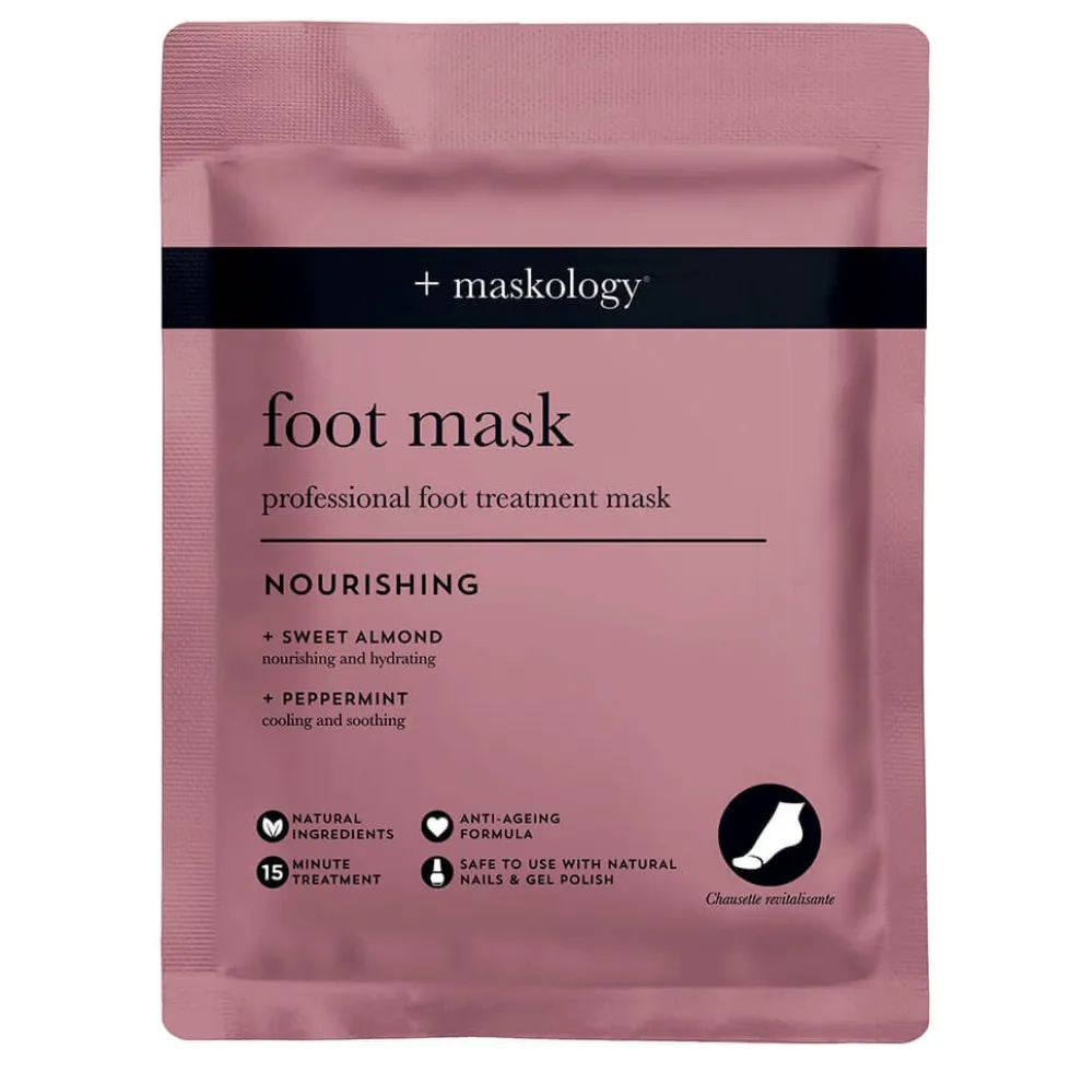 Maskology Foot Mask Professional Foot Bootie 17g