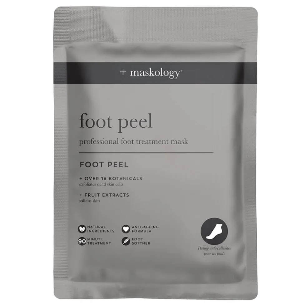 Maskology Foot Peel Professional Foot Treatment Mask 40ml