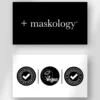Maskology Hyaluronic Acid Professional Face Sheet Mask 22ml