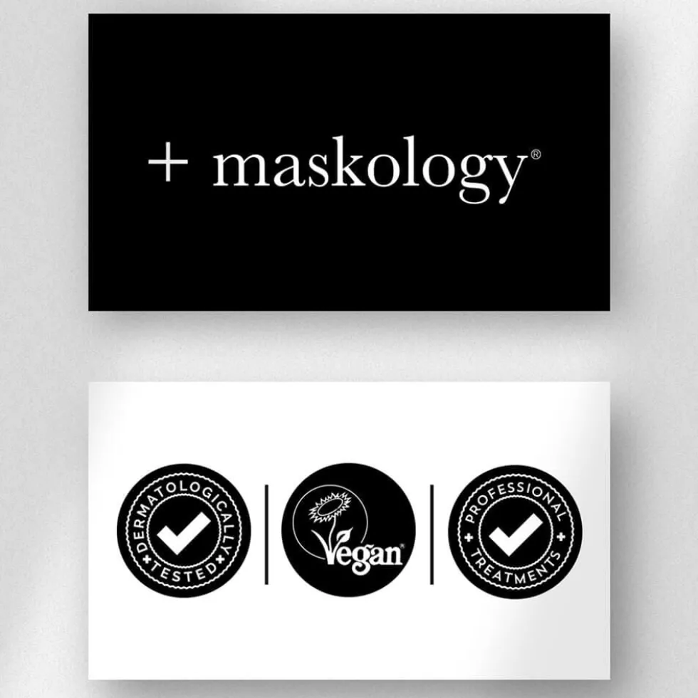 Maskology Hyaluronic Acid Professional Face Sheet Mask 22ml