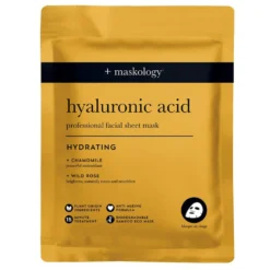 Maskology Hyaluronic Acid Professional Face Sheet Mask 22ml