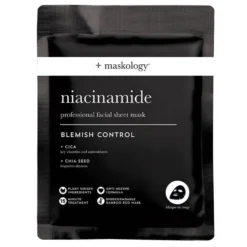 Maskology Niacinamide Professional Face Sheet Mask 22ml