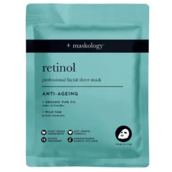 Maskology Retinol Professional Face Sheet Mask 22ml