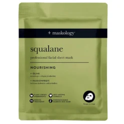 Maskology Squalane Professional Face Sheet Mask 22ml