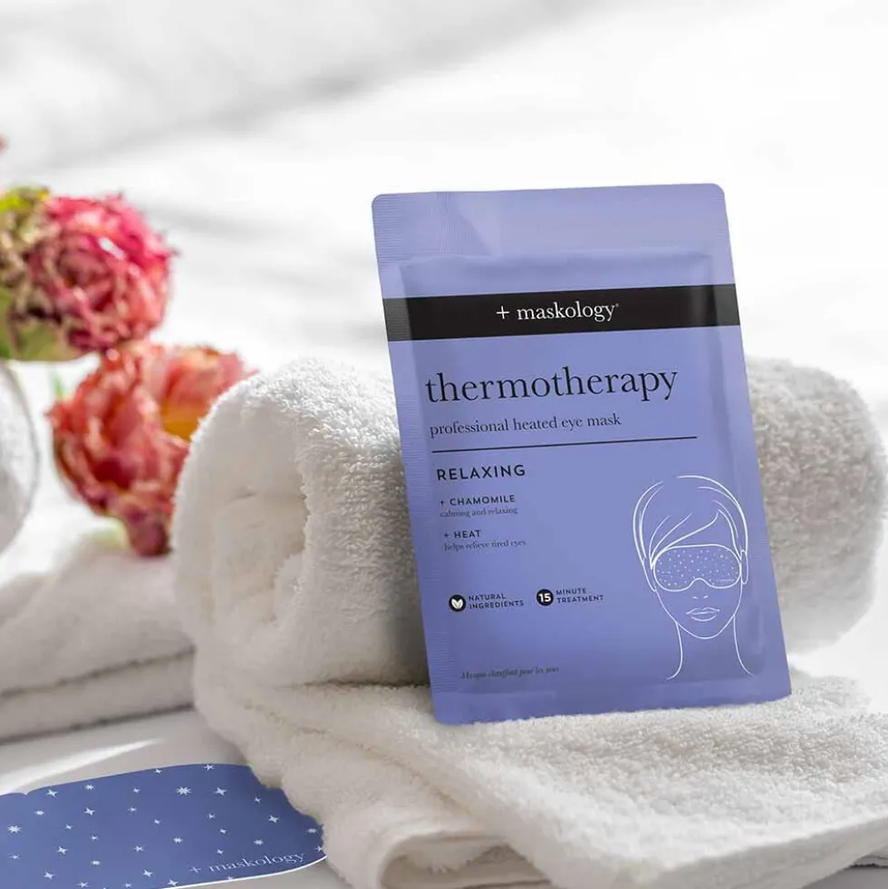 Maskology Thermotherapy Pro Heated Eye Mask