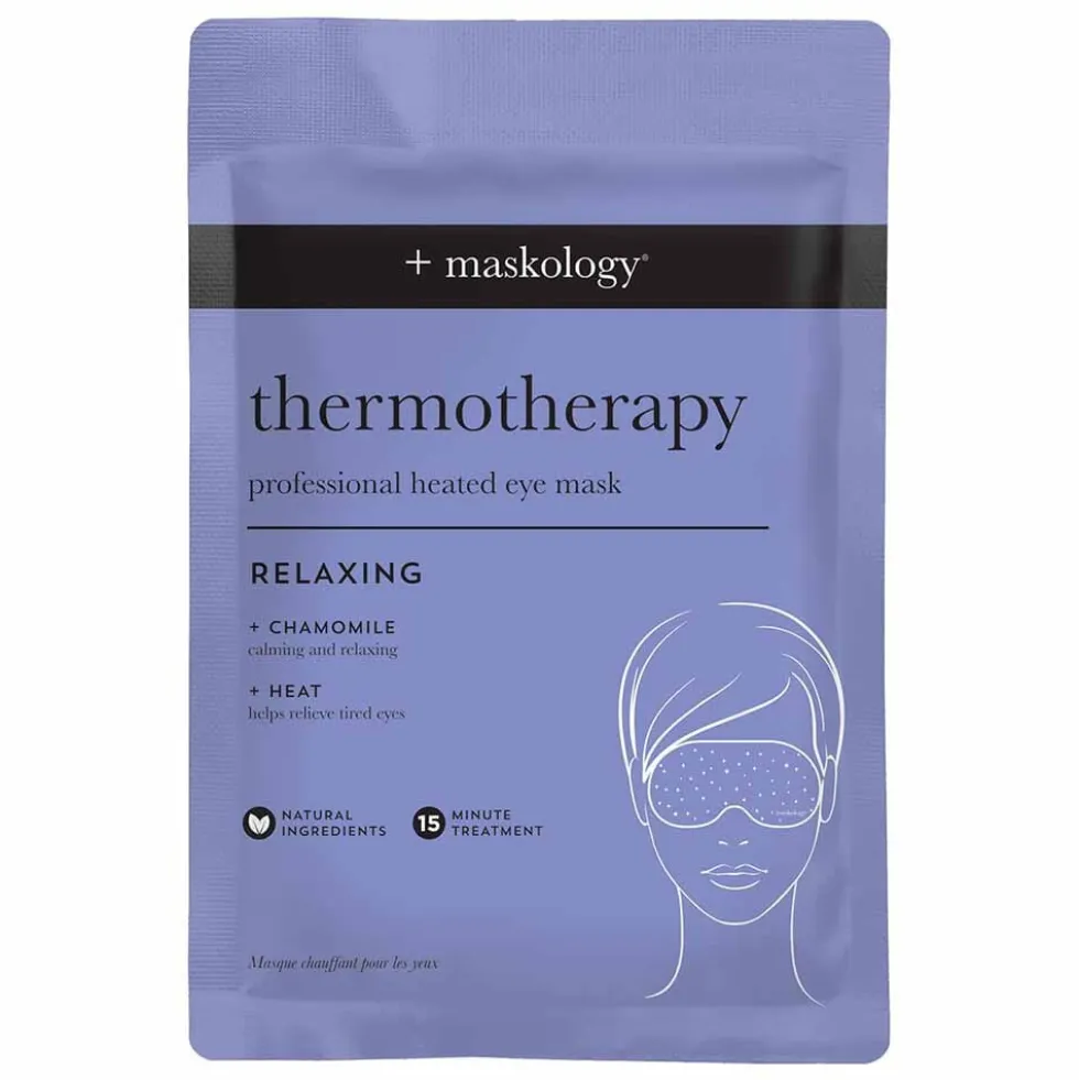 Maskology Thermotherapy Pro Heated Eye Mask