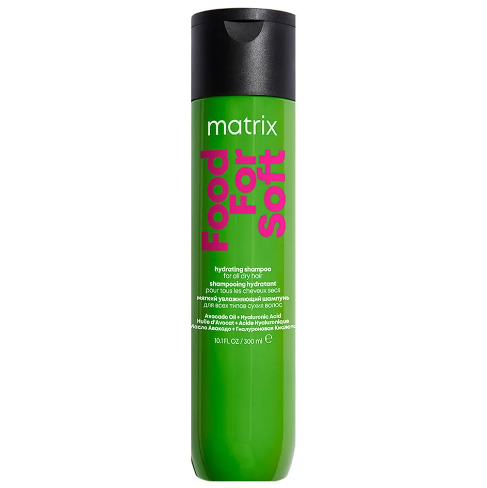 Matrix Food For Soft Hydrating Shampoo For Dry Hair 300ml